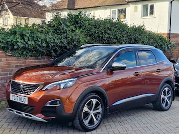 Used Peugeot 3008 2017 for sale - 77847957: Photo