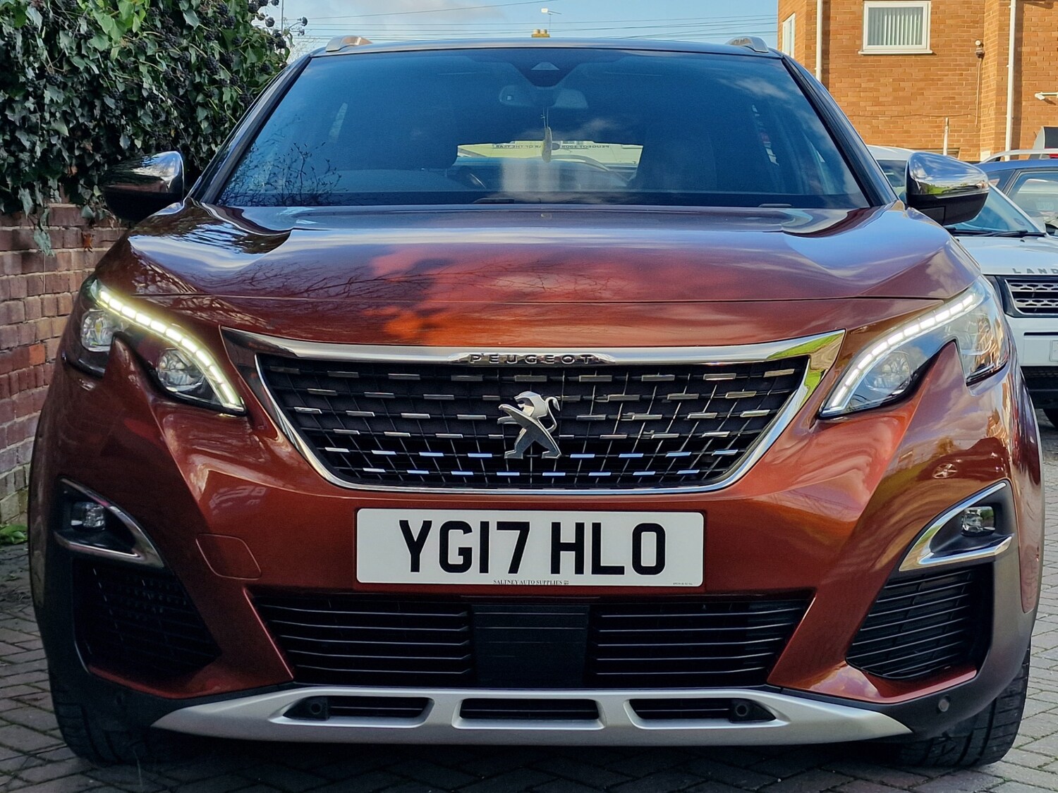 Used Peugeot 3008 2017 for sale - 77847957: Photo 5