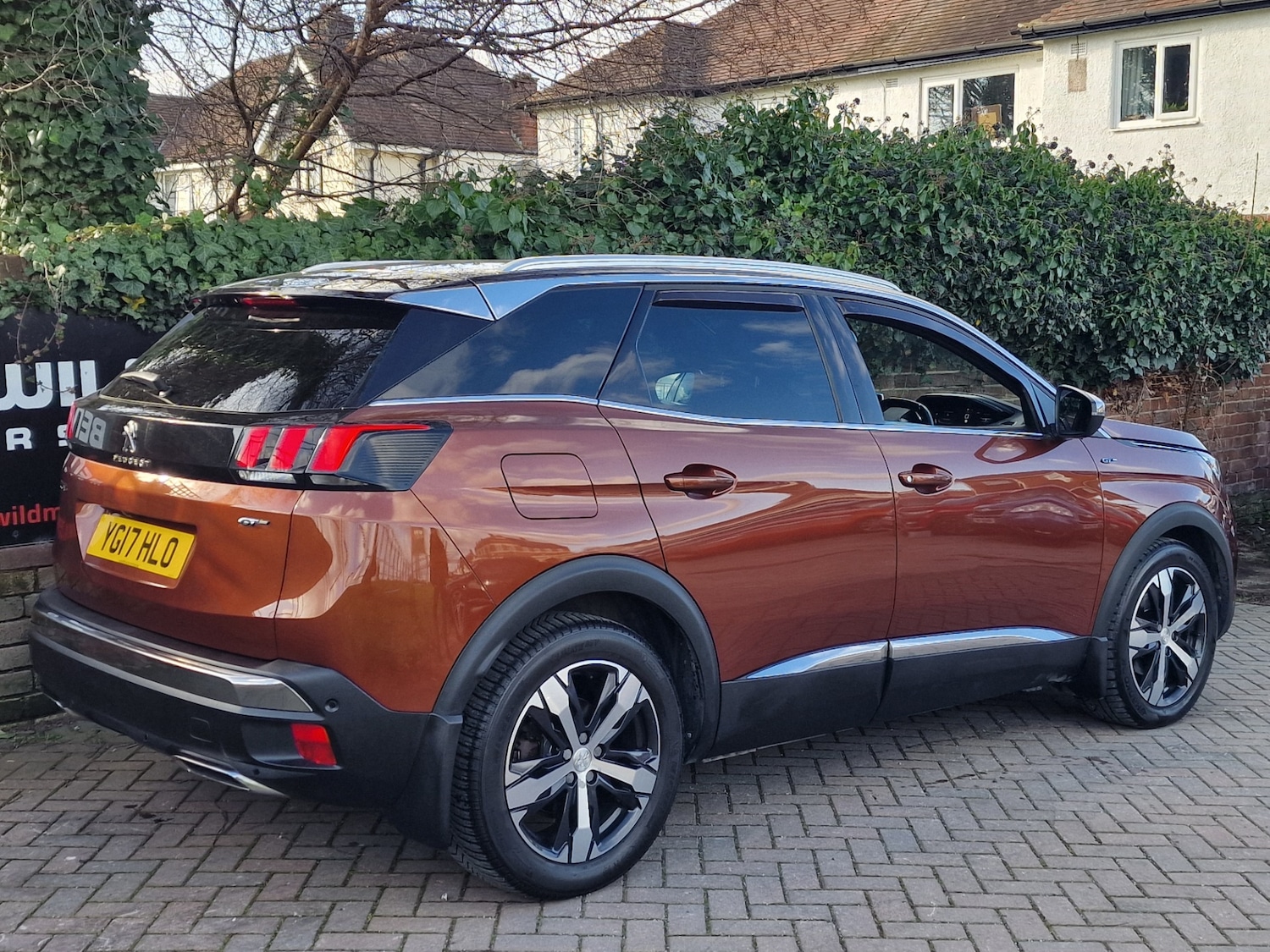 Used Peugeot 3008 2017 for sale - 77847957: Photo 6
