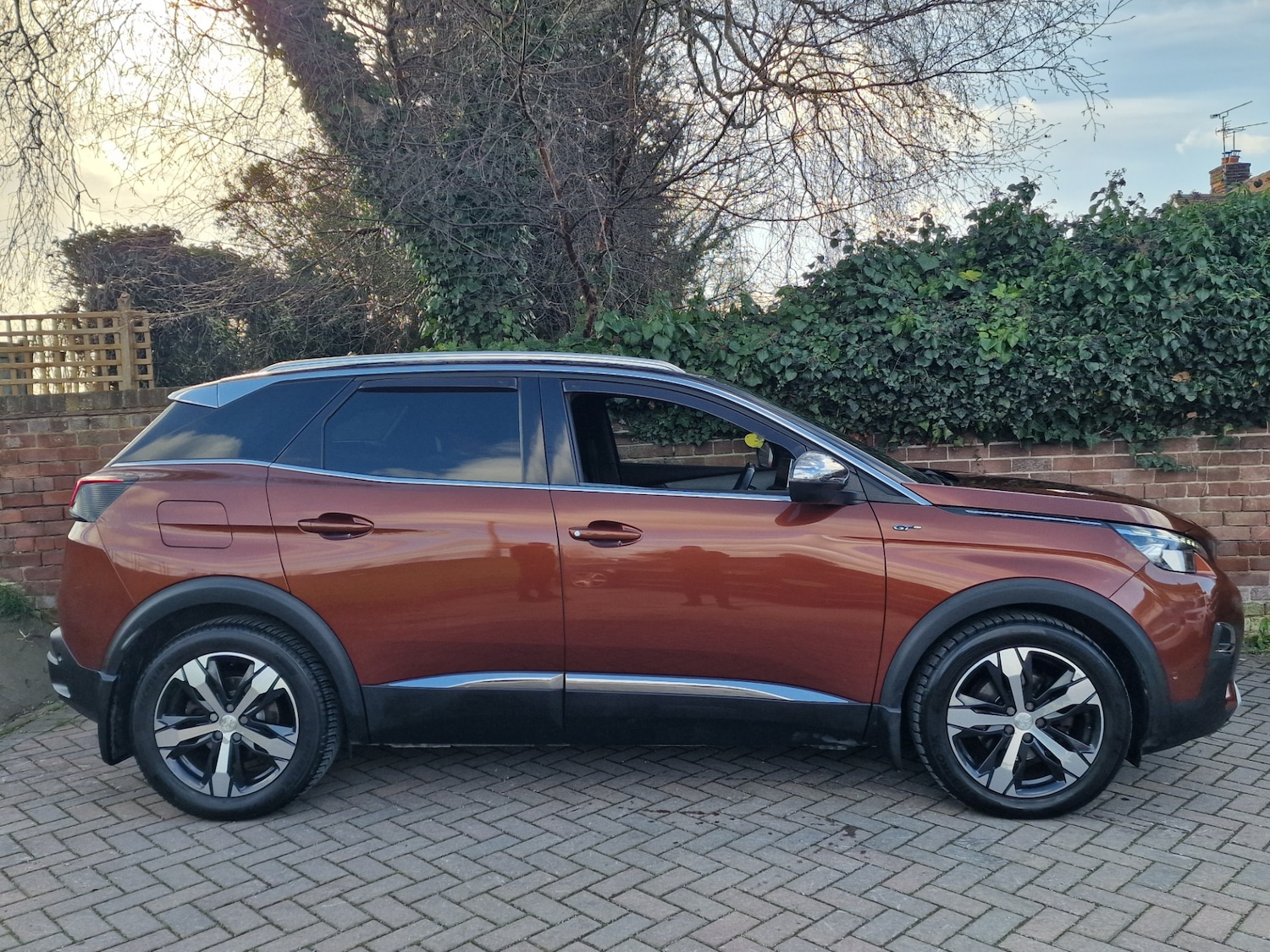 Used Peugeot 3008 2017 for sale - 77847957: Photo 7