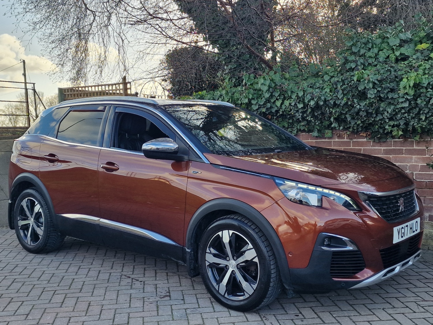 Used Peugeot 3008 2017 for sale - 77847957: Photo 8