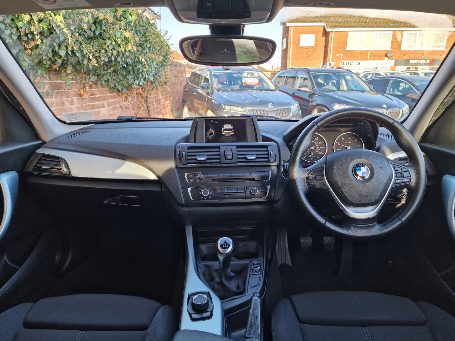 Used BMW 1 Series 2015 for sale - 76958701: Photo 15
