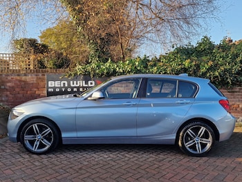 Used BMW 1 Series 2015 for sale - 76958701: Photo