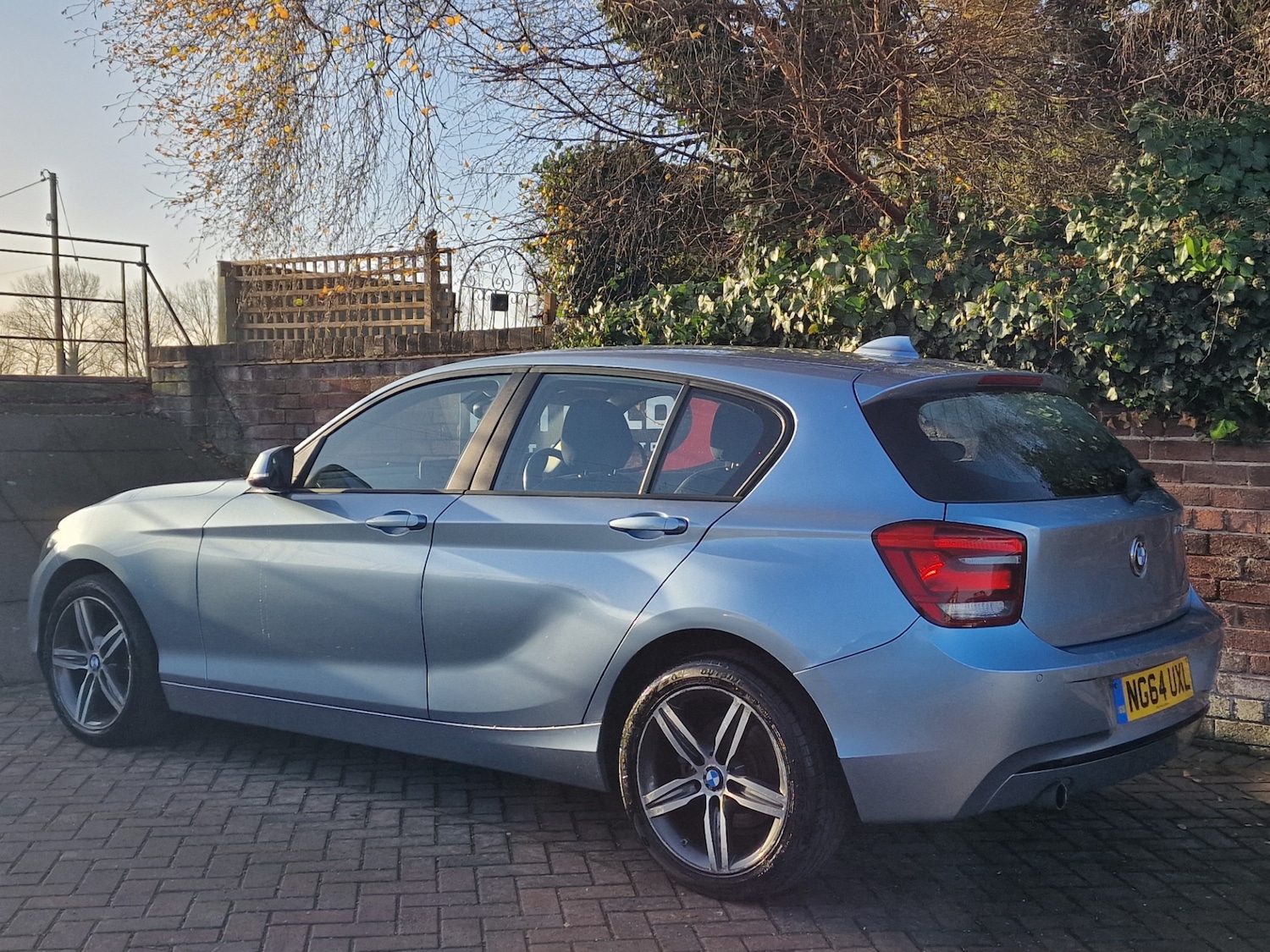 Used BMW 1 Series 2015 for sale - 76958701: Photo 2