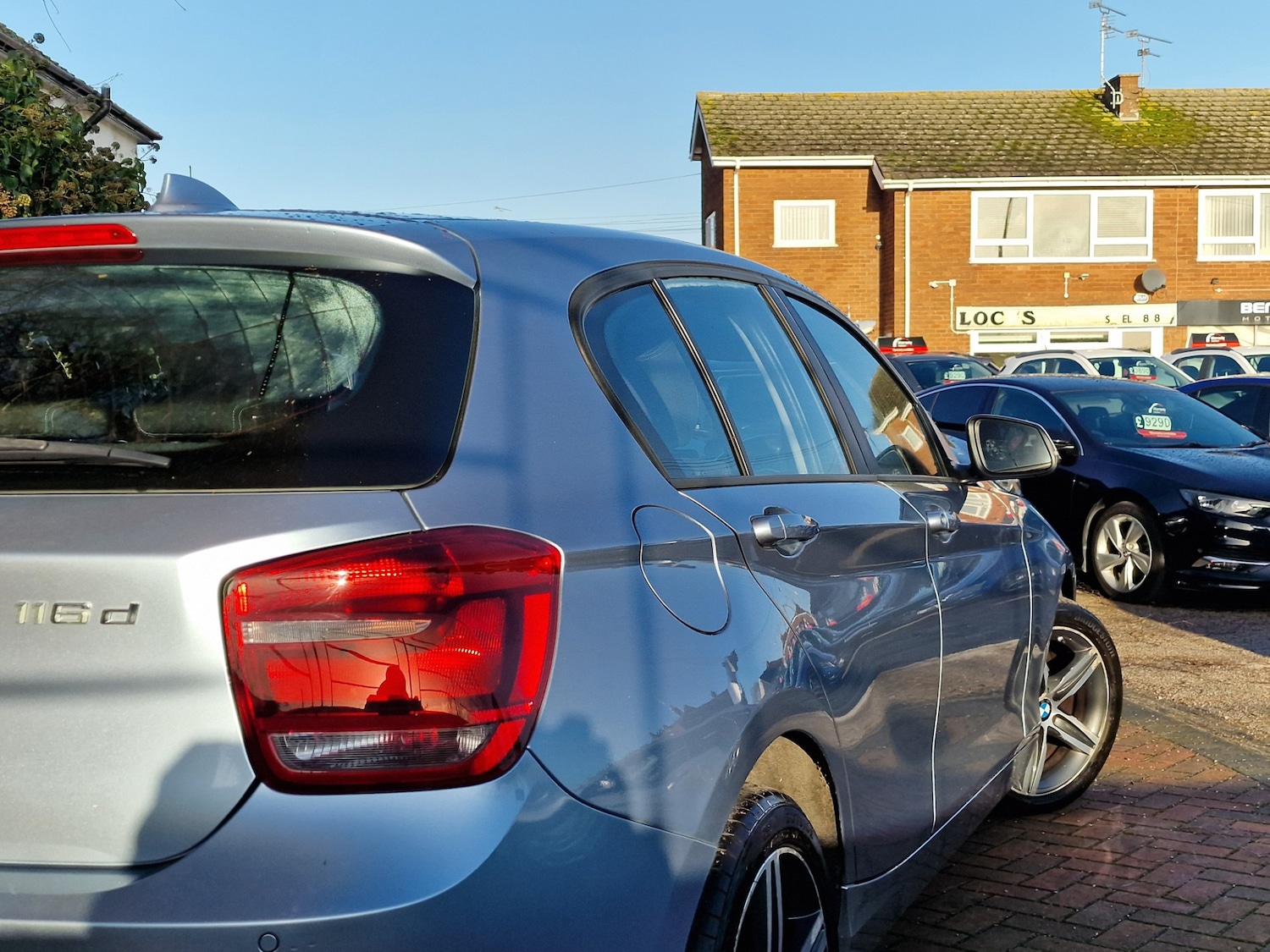 Used BMW 1 Series 2015 for sale - 76958701: Photo 20