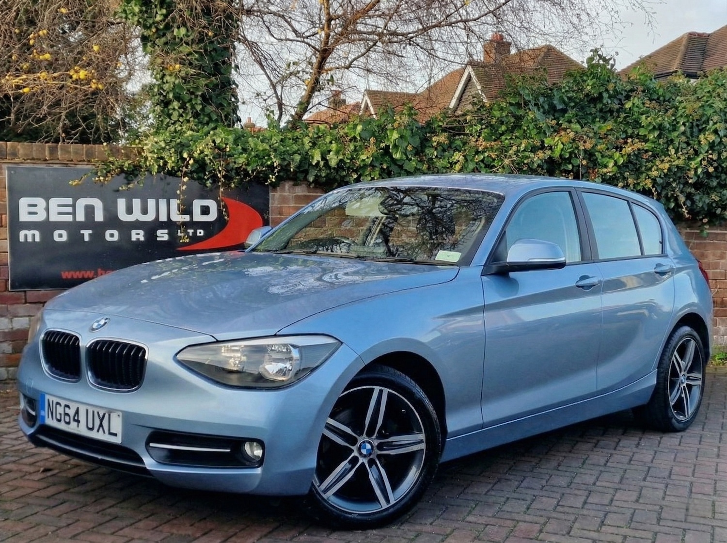 Used BMW 1 Series 2015 for sale - 76958701: Photo 26