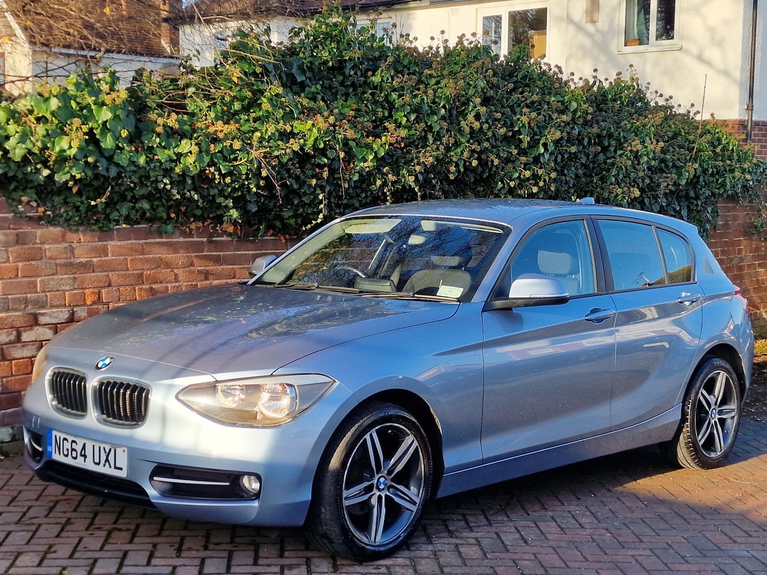 Used BMW 1 Series 2015 for sale - 76958701: Photo 3