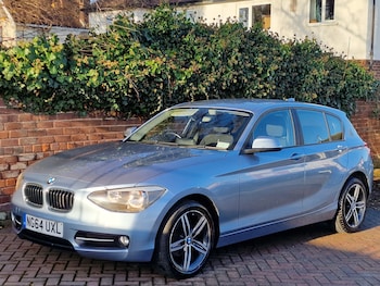 Used BMW 1 Series 2015 for sale - 76958701: Photo