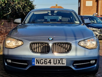 Used BMW 1 Series 2015 for sale - 76958701: Photo