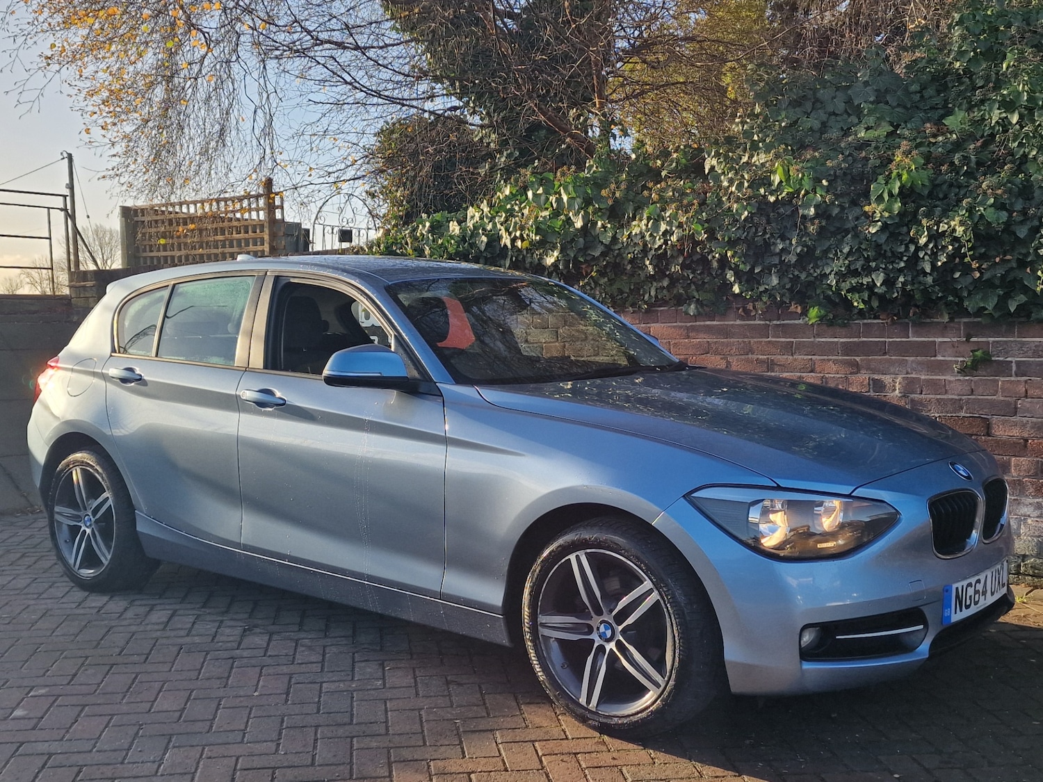 Used BMW 1 Series 2015 for sale - 76958701: Photo 6