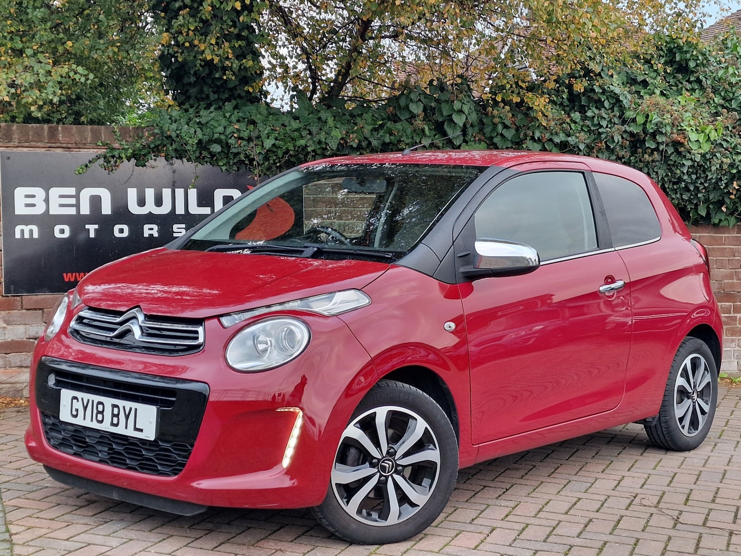 Used Citroen C1 2018 for sale - 76615859: Photo 1