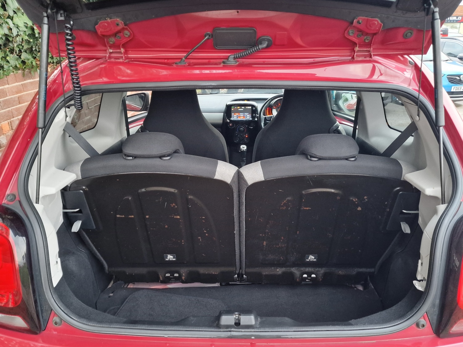 Used Citroen C1 2018 for sale - 76615859: Photo 15