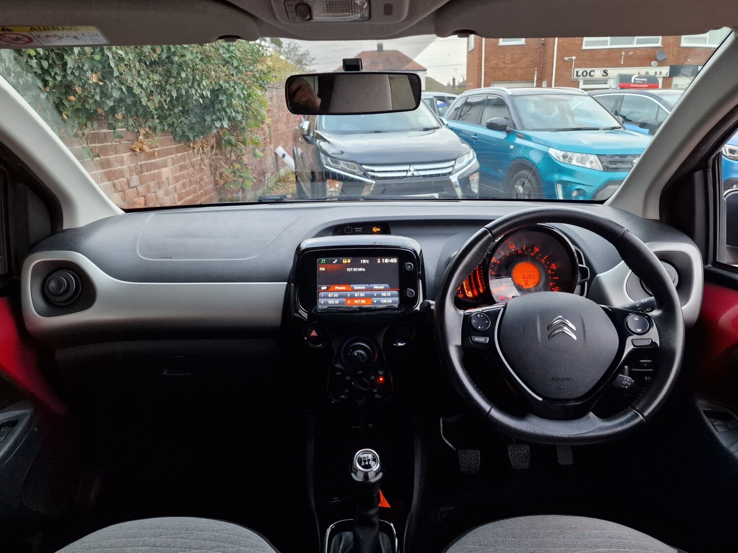 Used Citroen C1 2018 for sale - 76615859: Photo 17