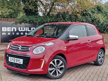 2018 (18) - 1.2 PureTech Flair 3dr