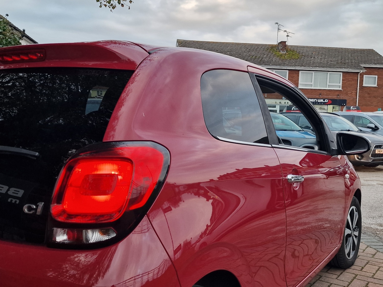 Used Citroen C1 2018 for sale - 76615859: Photo 27