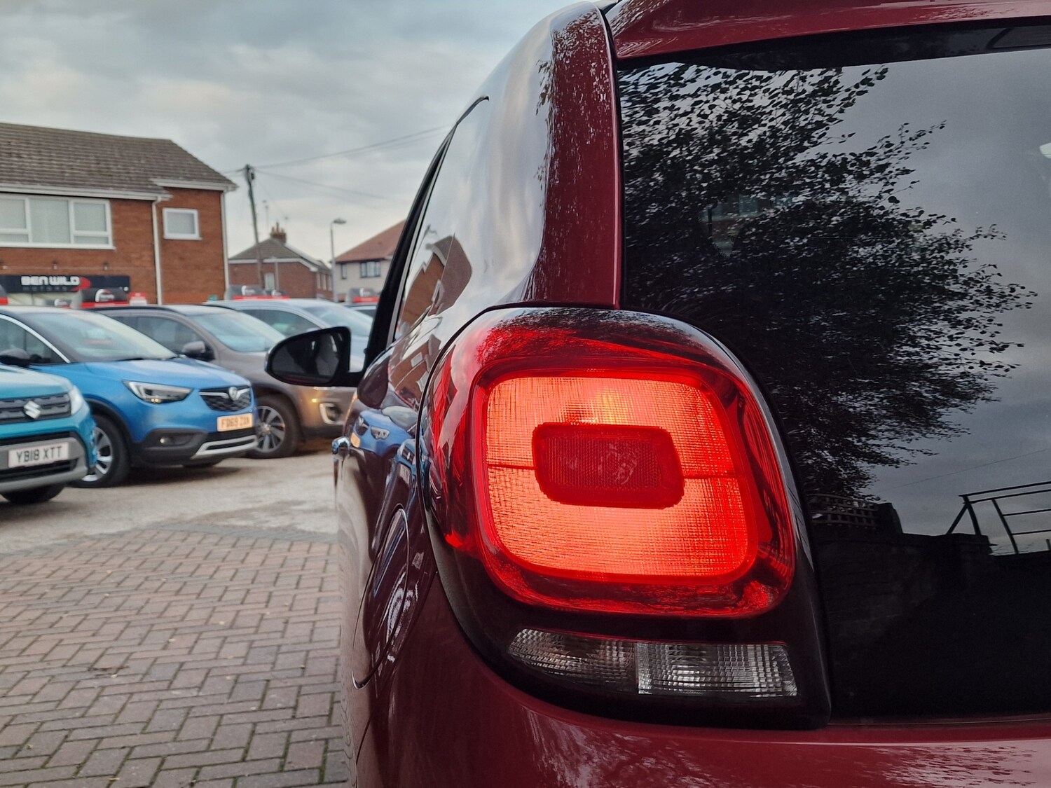Used Citroen C1 2018 for sale - 76615859: Photo 28