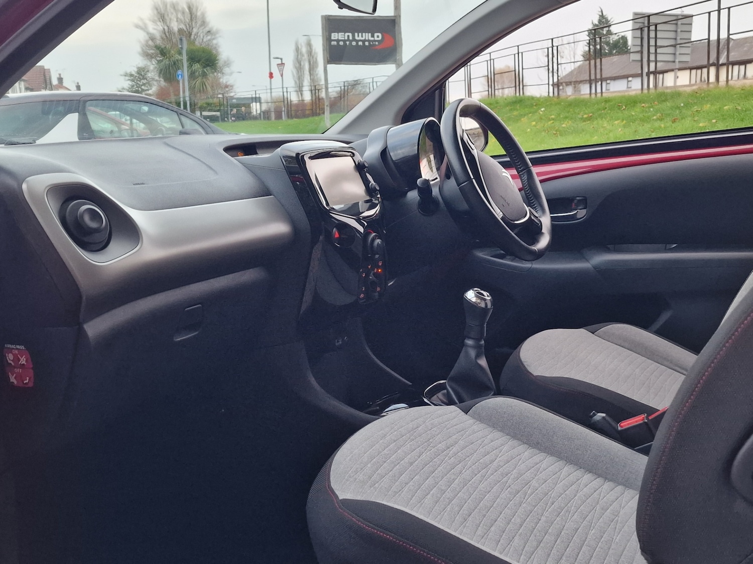 Used Citroen C1 2018 for sale - 76615859: Photo 29