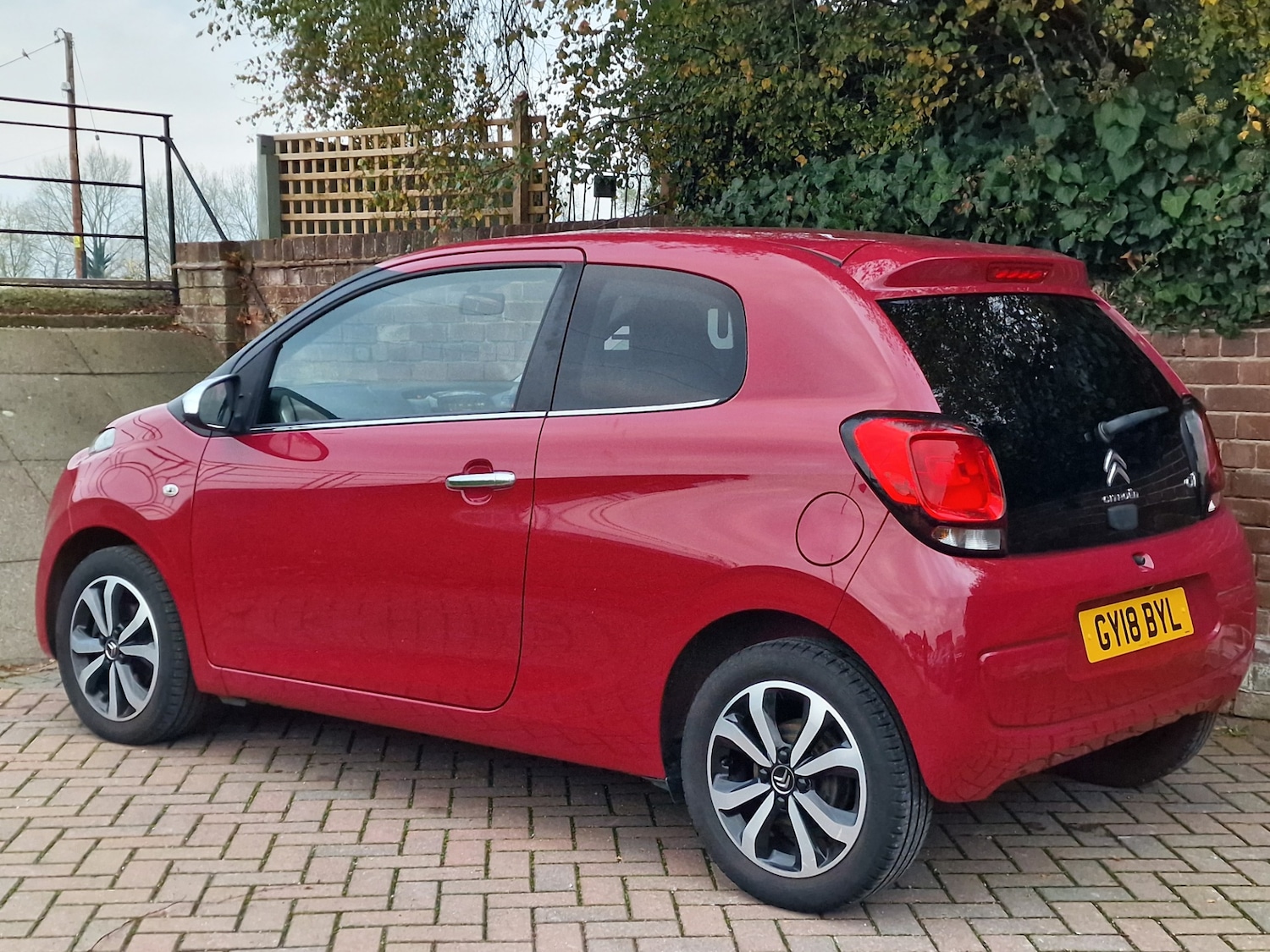 Used Citroen C1 2018 for sale - 76615859: Photo 3