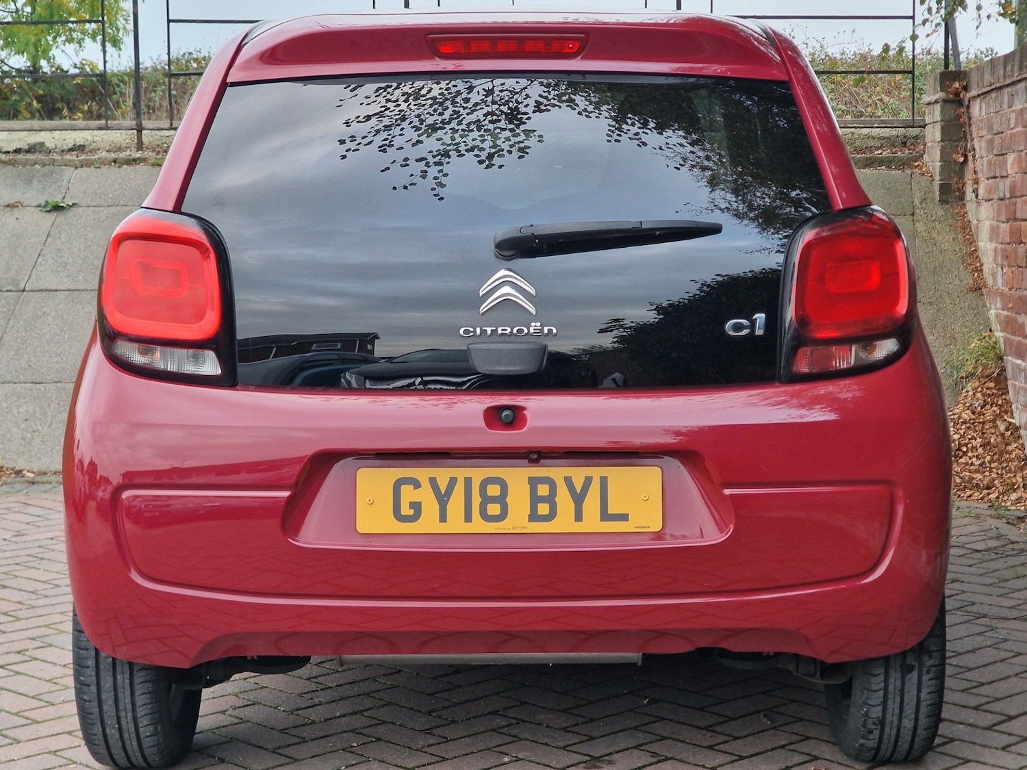 Used Citroen C1 2018 for sale - 76615859: Photo 4