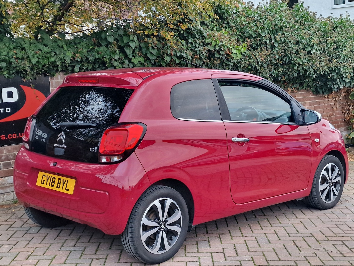 Used Citroen C1 2018 for sale - 76615859: Photo 7