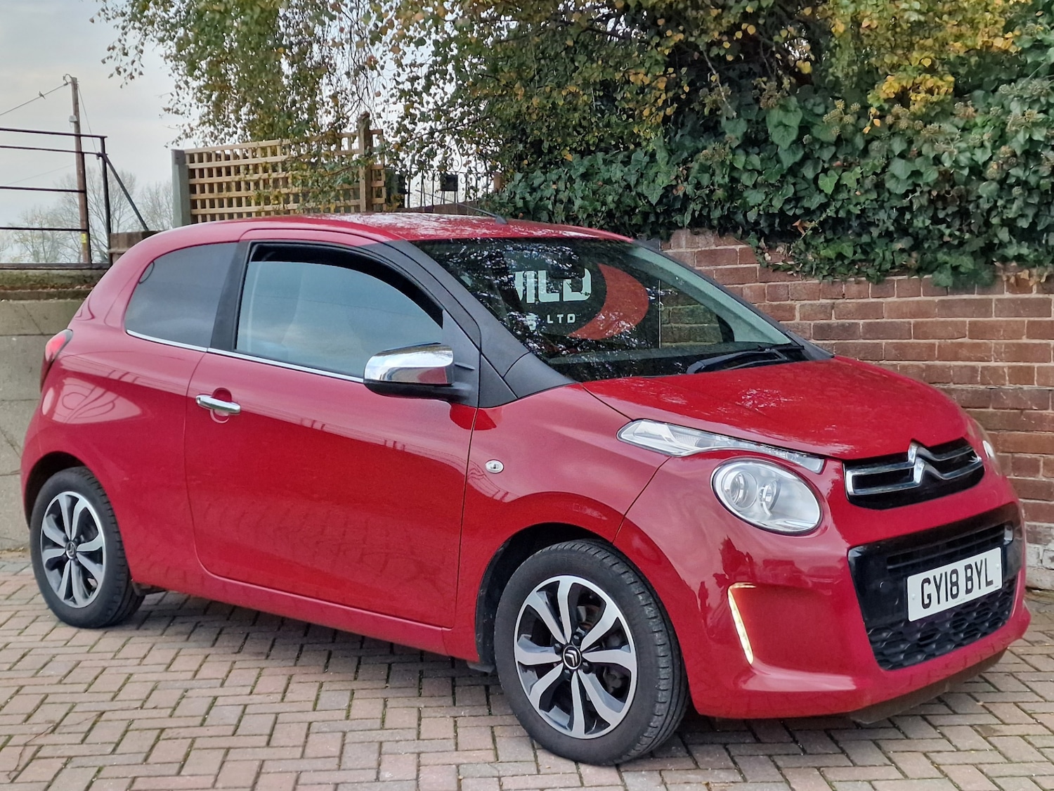 Used Citroen C1 2018 for sale - 76615859: Photo 9