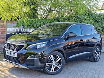Used Peugeot 3008 2018 for sale - 78470474: Photo
