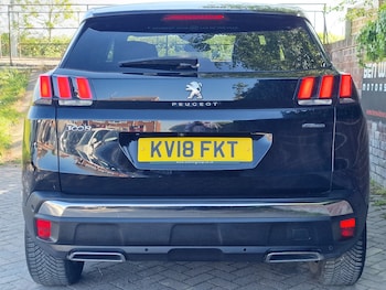 Used Peugeot 3008 2018 for sale - 78470474: Photo