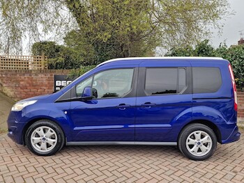 Used Ford Tourneo Connect 2017 for sale - 78289061: Photo