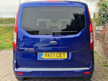 Used Ford Tourneo Connect 2017 for sale - 78289061: Photo