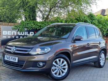 2015 (15) - 2.0 TDi BlueMotion Tech Match 5dr [2WD]