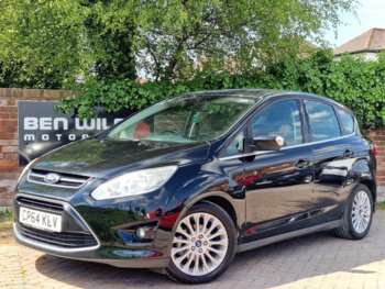 2015 (64) - 1.6 TDCi Titanium 5dr