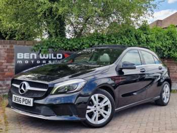 2017 (66) - A200d Sport Premium Plus 5dr