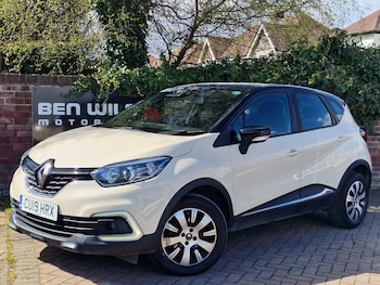 Used Renault Captur 2019 for sale - 78236691: Photo