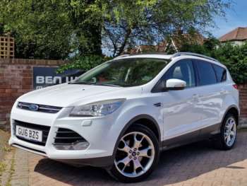 2016 (16) - 2.0 TDCi 180 Titanium X Sport 5dr
