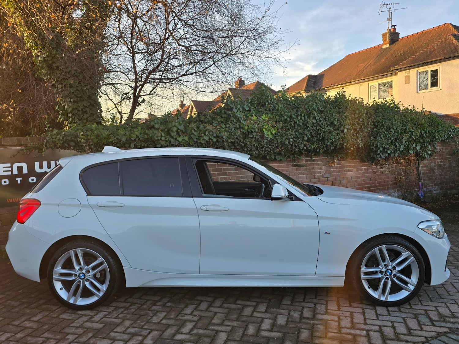 Used BMW 1 Series 2015 for sale - 76960347: Photo 10