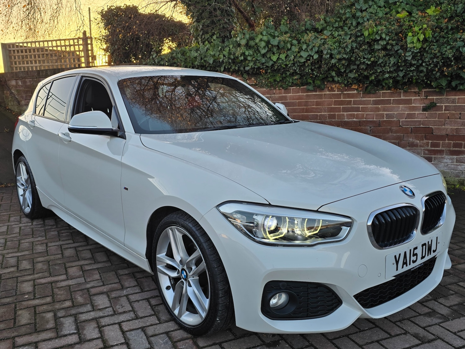 Used BMW 1 Series 2015 for sale - 76960347: Photo 11