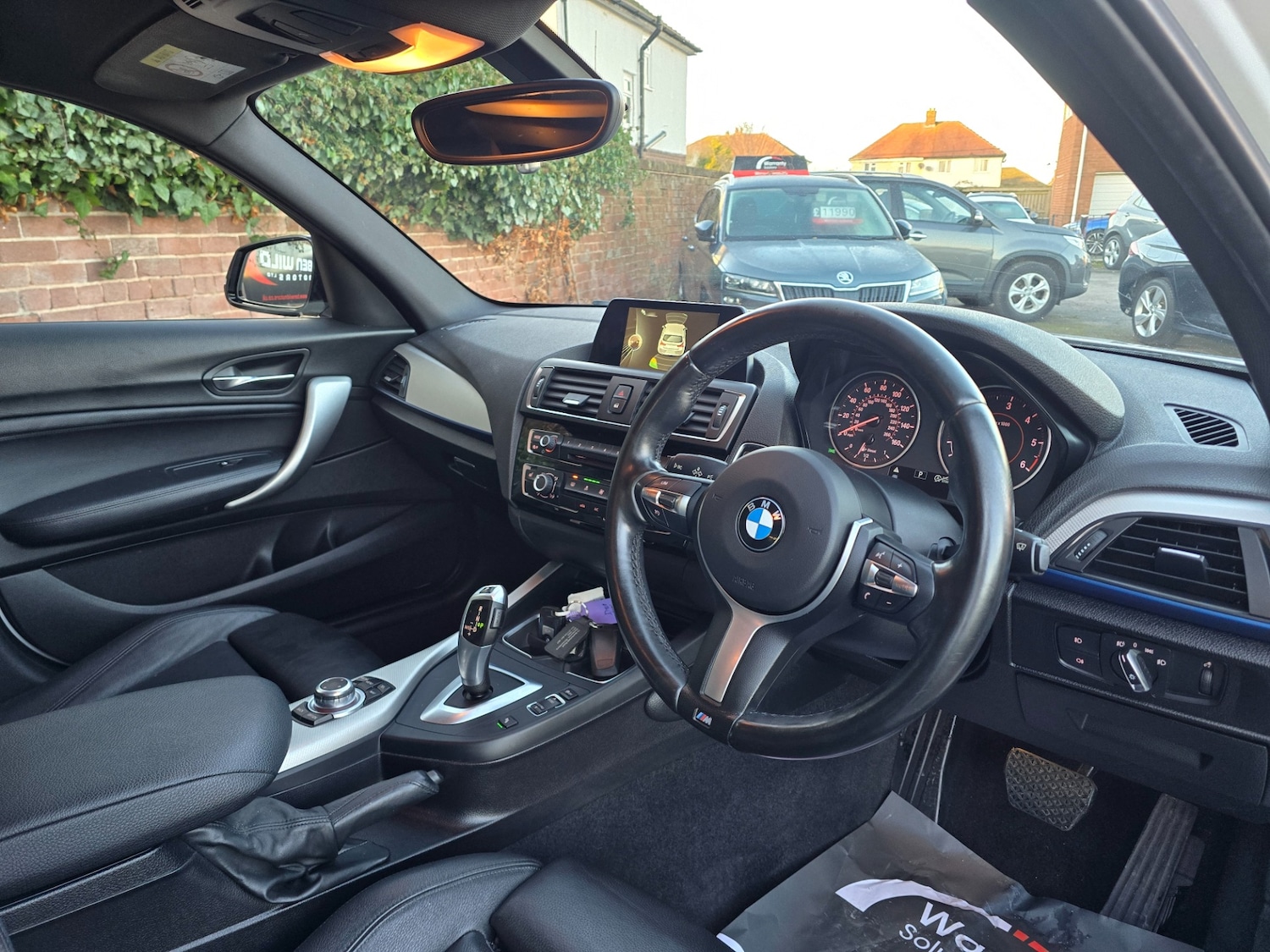Used BMW 1 Series 2015 for sale - 76960347: Photo 12