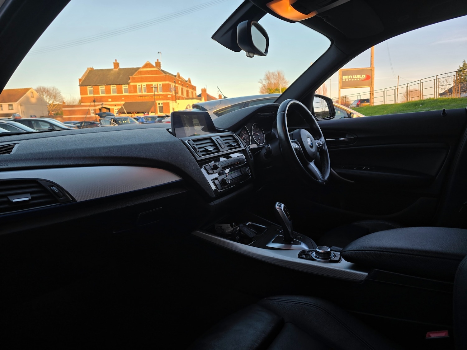 Used BMW 1 Series 2015 for sale - 76960347: Photo 17