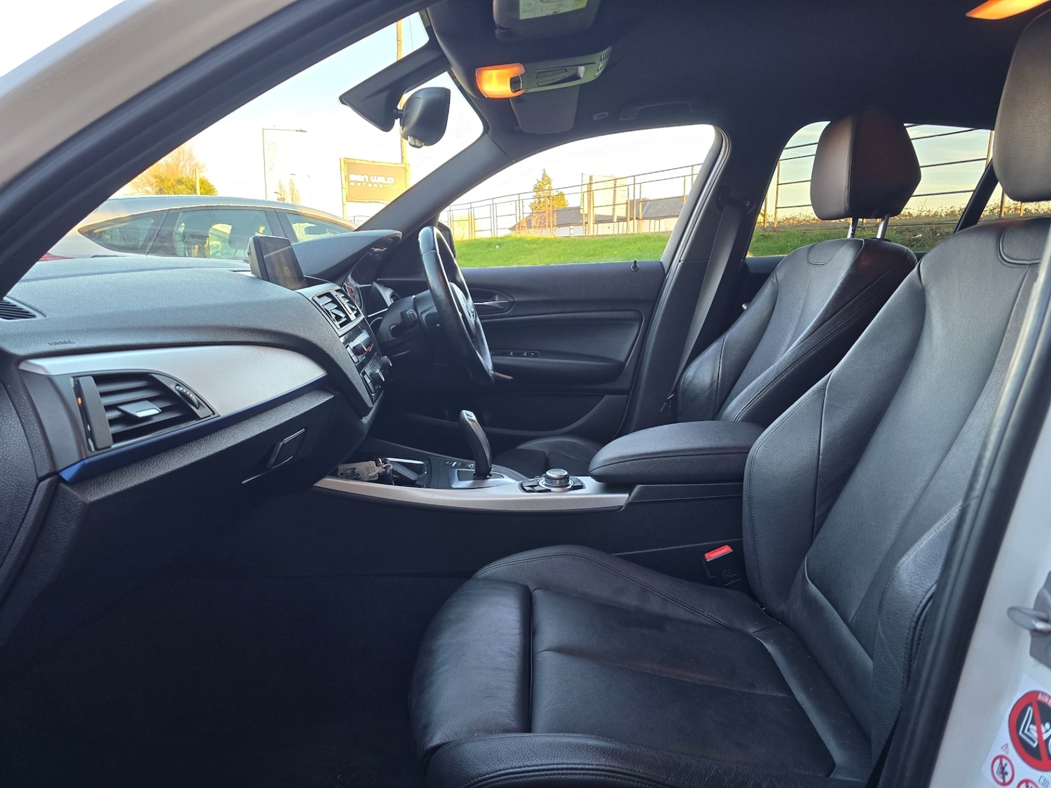 Used BMW 1 Series 2015 for sale - 76960347: Photo 18