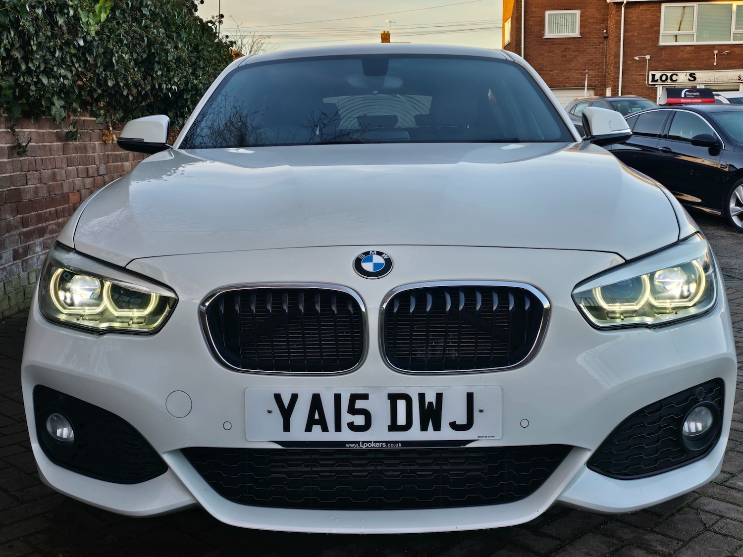Used BMW 1 Series 2015 for sale - 76960347: Photo 2