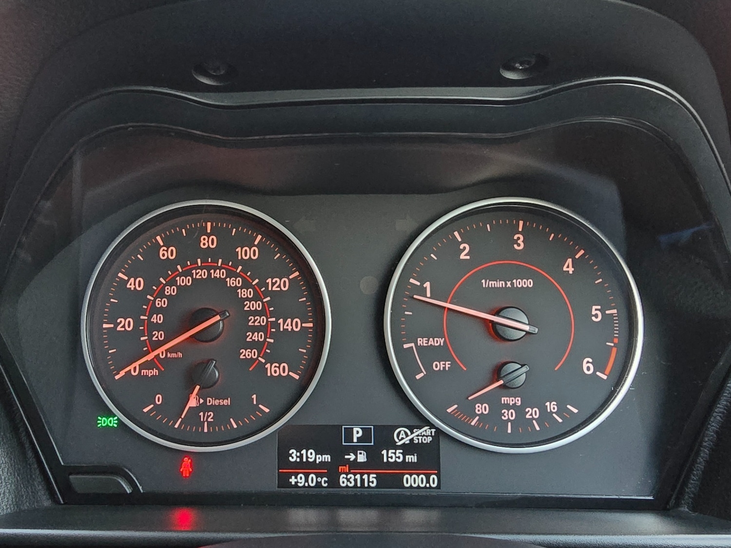 Used BMW 1 Series 2015 for sale - 76960347: Photo 23