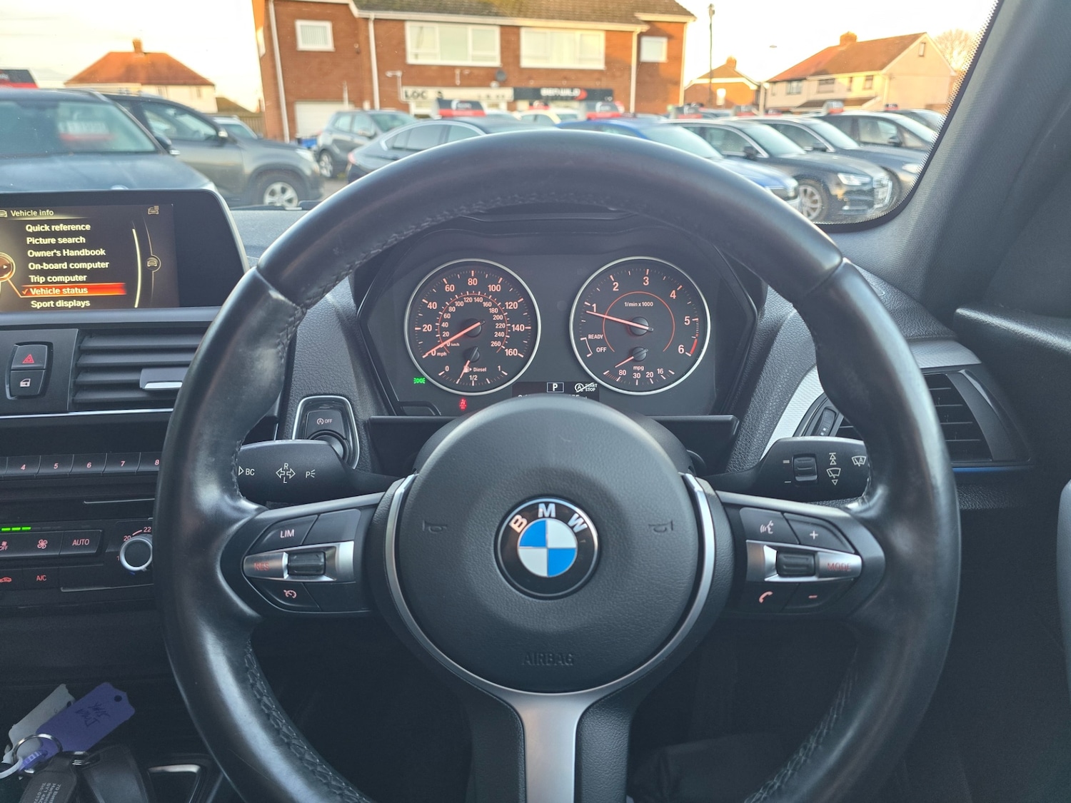 Used BMW 1 Series 2015 for sale - 76960347: Photo 24
