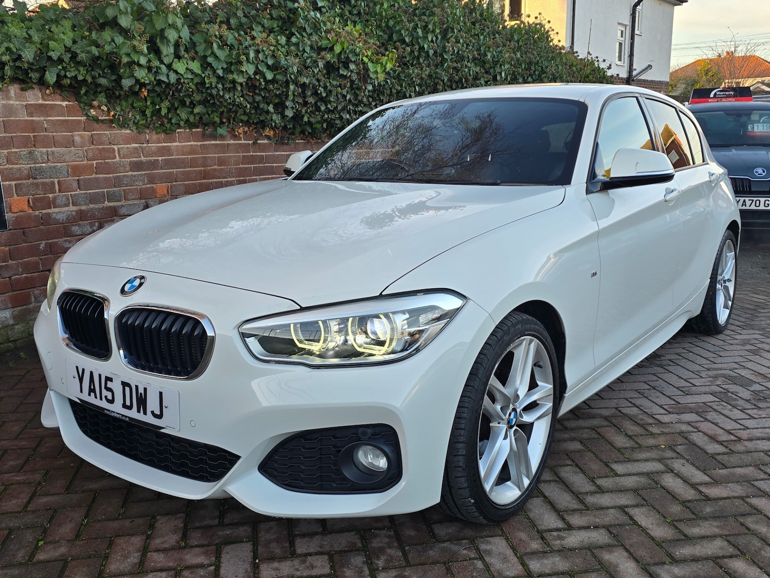 Used BMW 1 Series 2015 for sale - 76960347: Photo 3