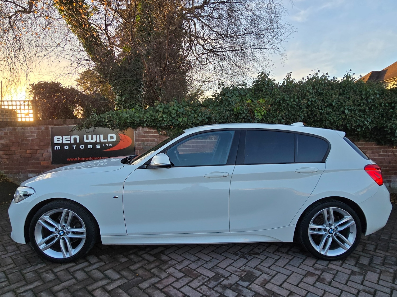 Used BMW 1 Series 2015 for sale - 76960347: Photo 4