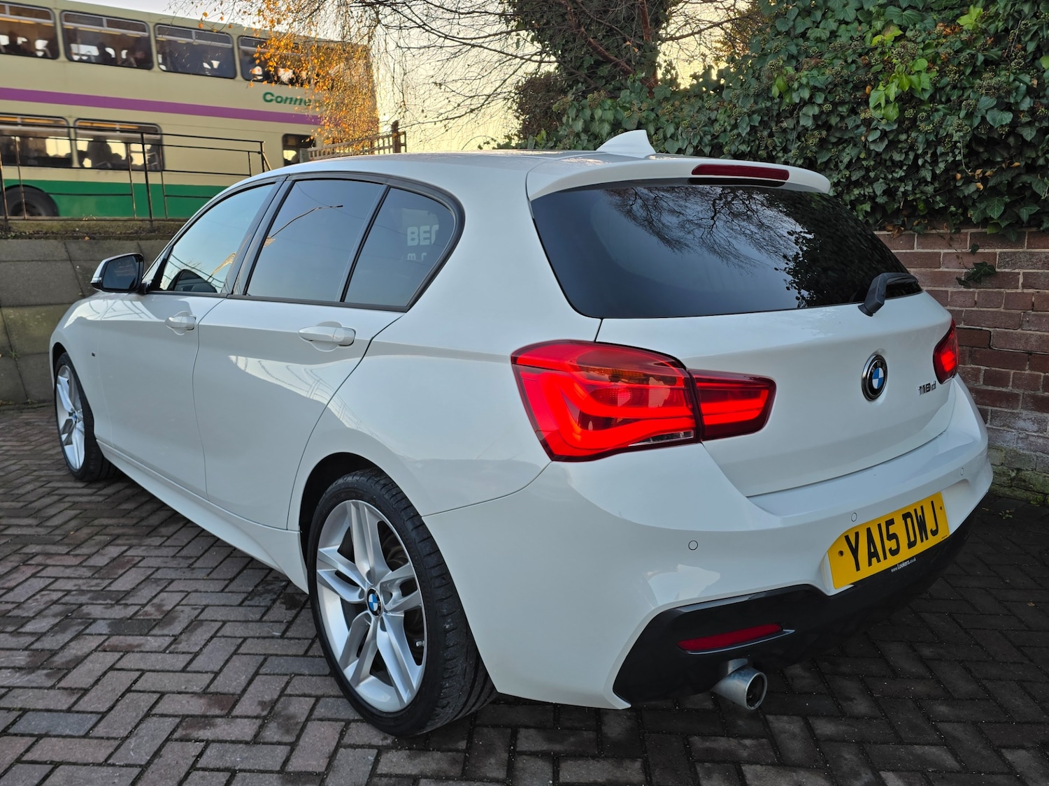 Used BMW 1 Series 2015 for sale - 76960347: Photo 5
