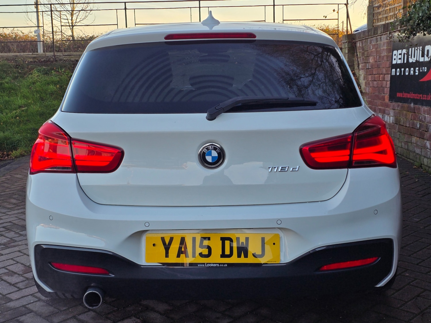 Used BMW 1 Series 2015 for sale - 76960347: Photo 6