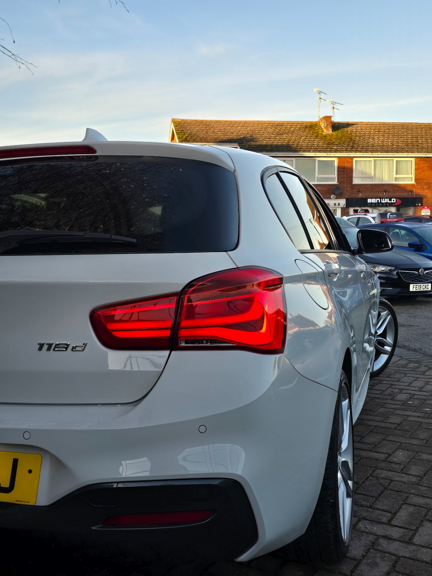 Used BMW 1 Series 2015 for sale - 76960347: Photo 7