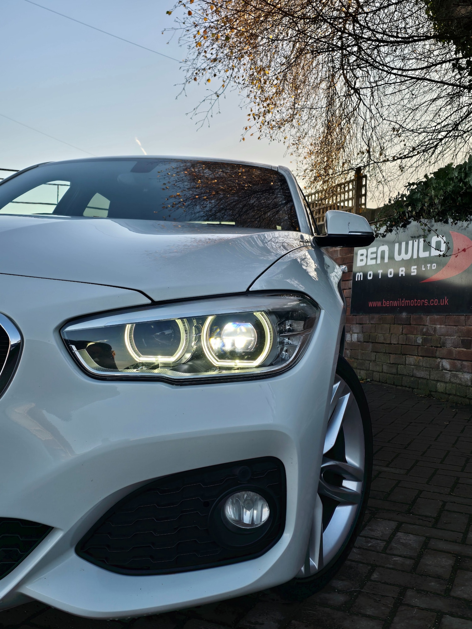 Used BMW 1 Series 2015 for sale - 76960347: Photo 8