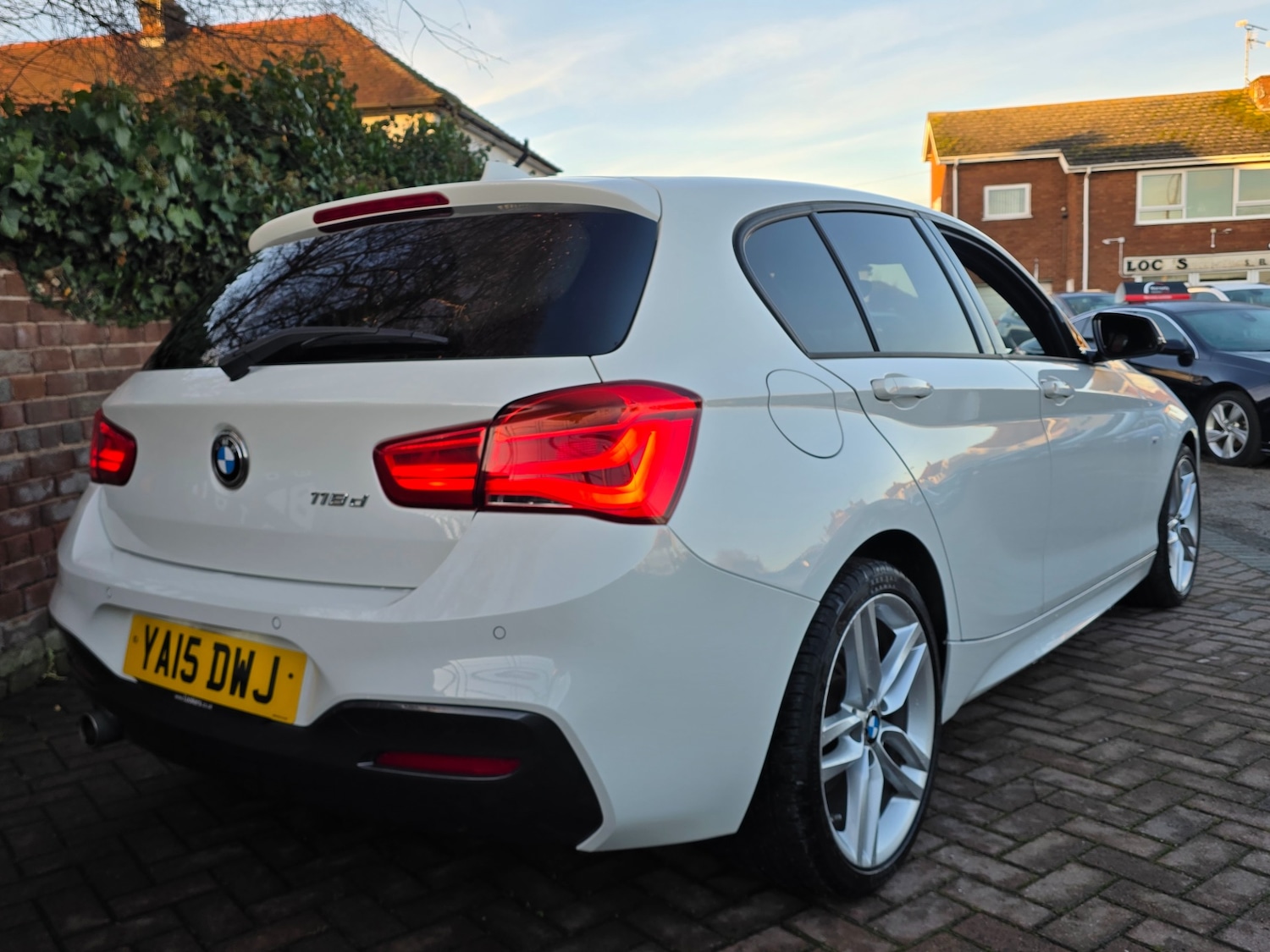 Used BMW 1 Series 2015 for sale - 76960347: Photo 9