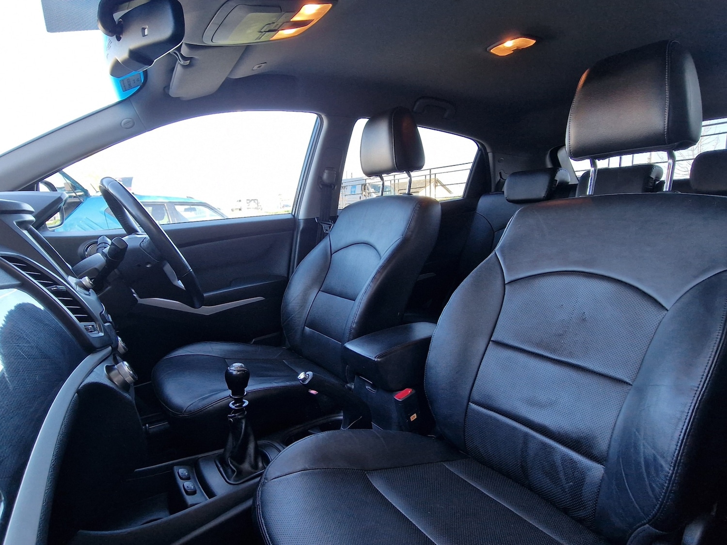 Vehicle 10
